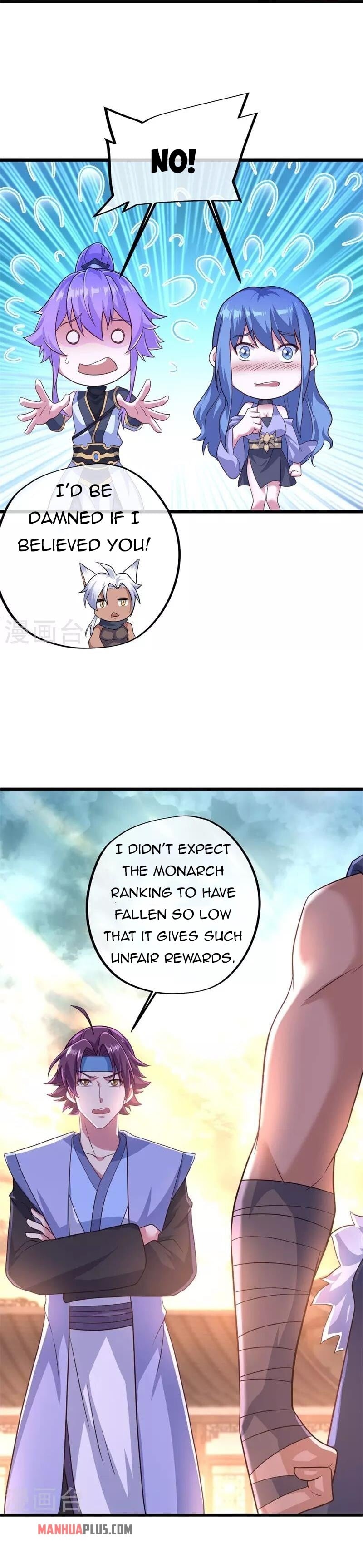 Peerless Battle Spirit - chapter-393 - Page 17