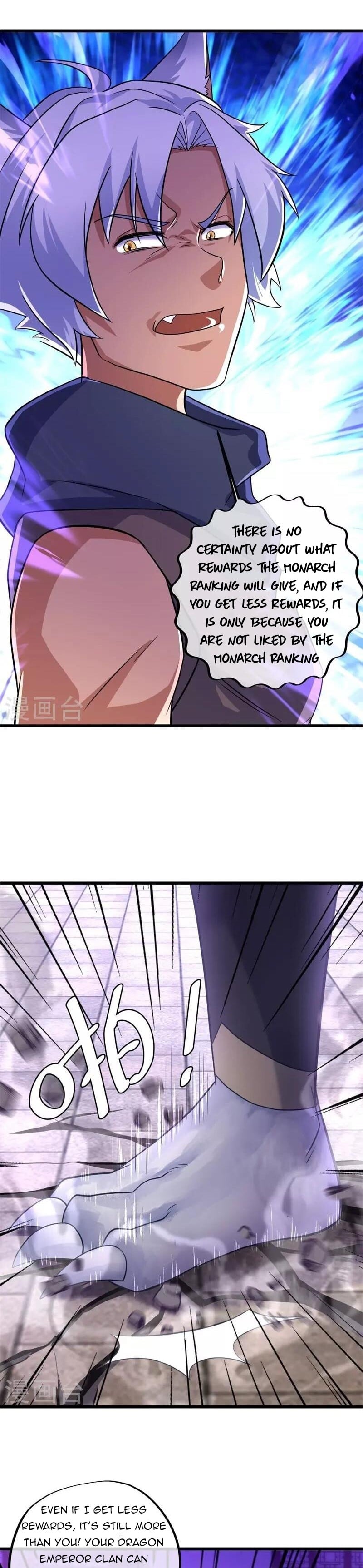 Peerless Battle Spirit - chapter-393 - Page 18
