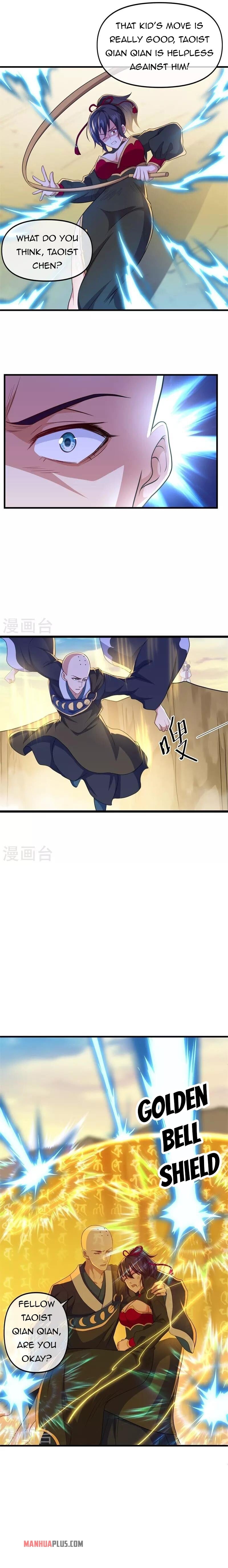 Peerless Battle Spirit - chapter-393 - Page 2