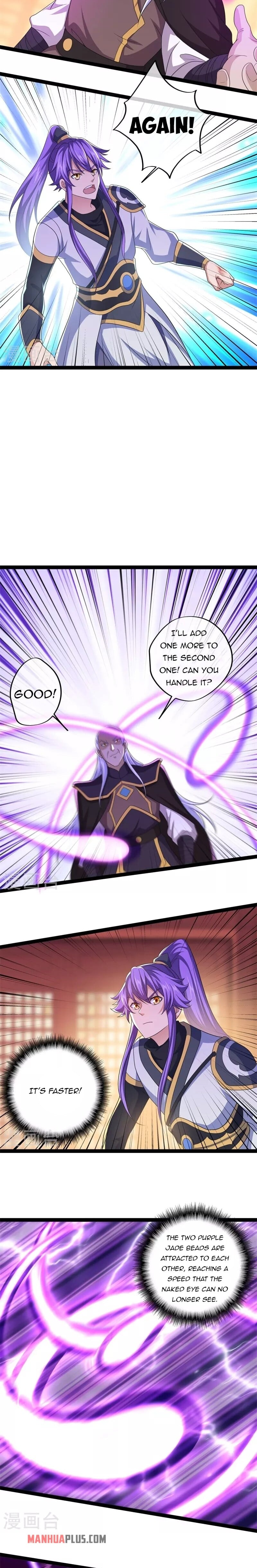 Peerless Battle Spirit - chapter-395 - Page 12