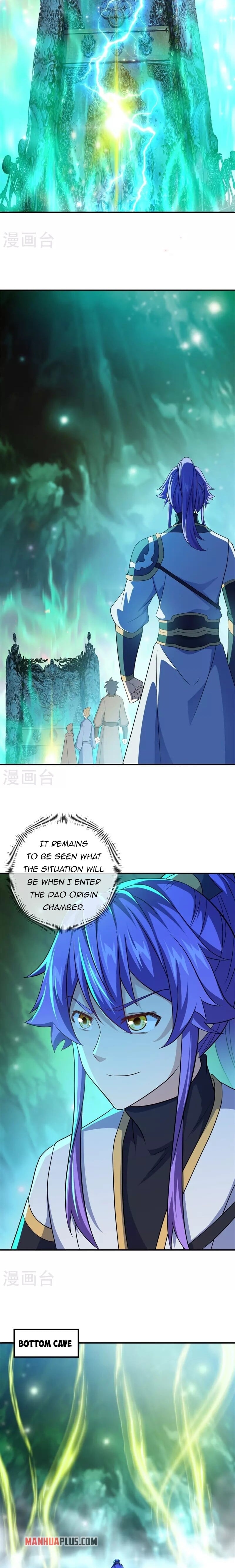 Peerless Battle Spirit - chapter-396 - Page 15