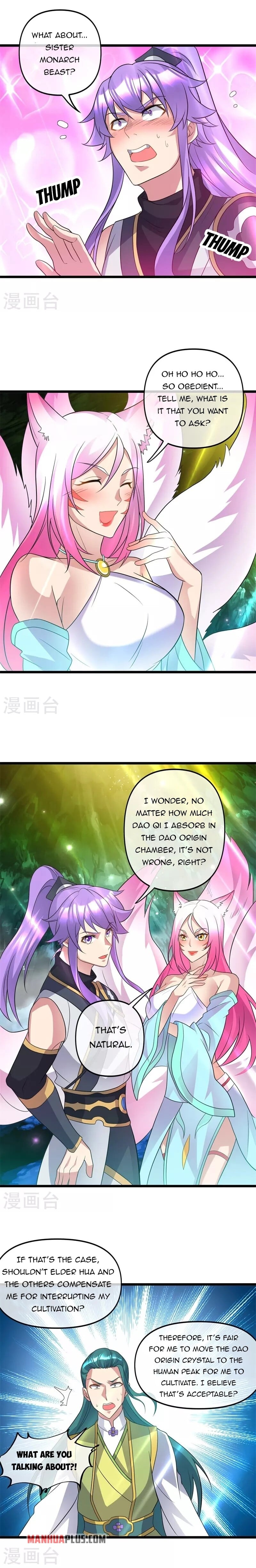 Peerless Battle Spirit - chapter-397 - Page 16