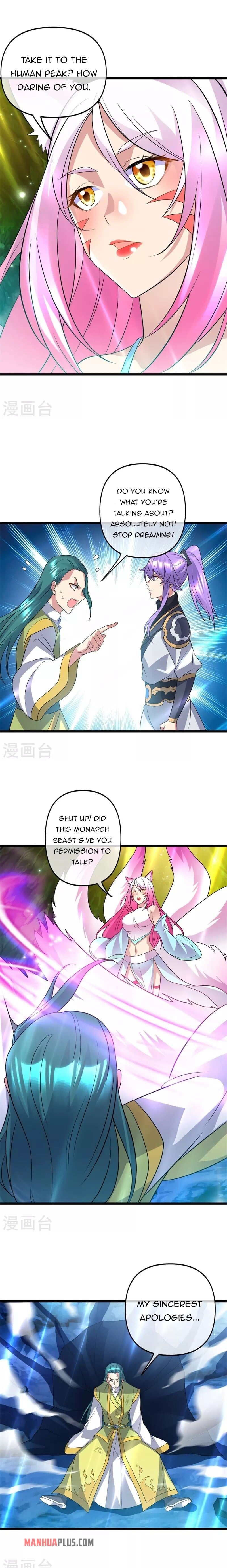 Peerless Battle Spirit - chapter-397 - Page 17