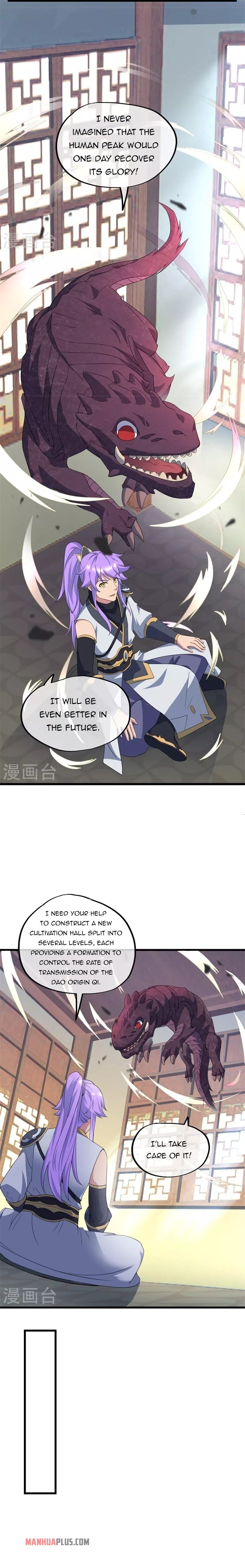 Peerless Battle Spirit - chapter-398 - Page 14