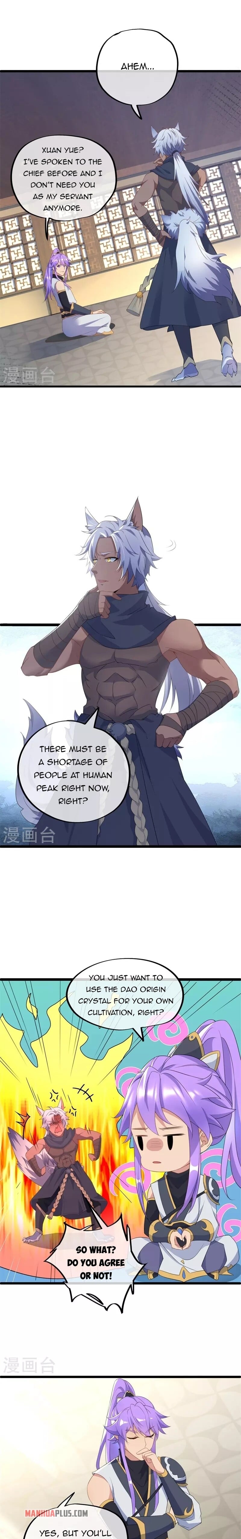 Peerless Battle Spirit - chapter-398 - Page 15