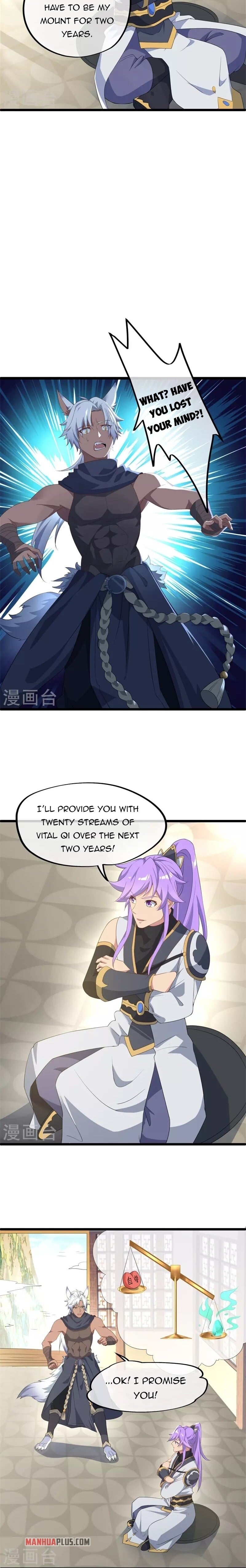 Peerless Battle Spirit - chapter-398 - Page 16