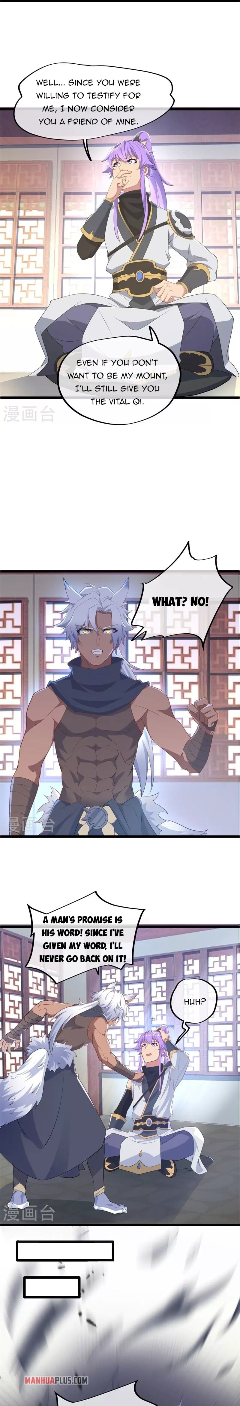 Peerless Battle Spirit - chapter-398 - Page 17