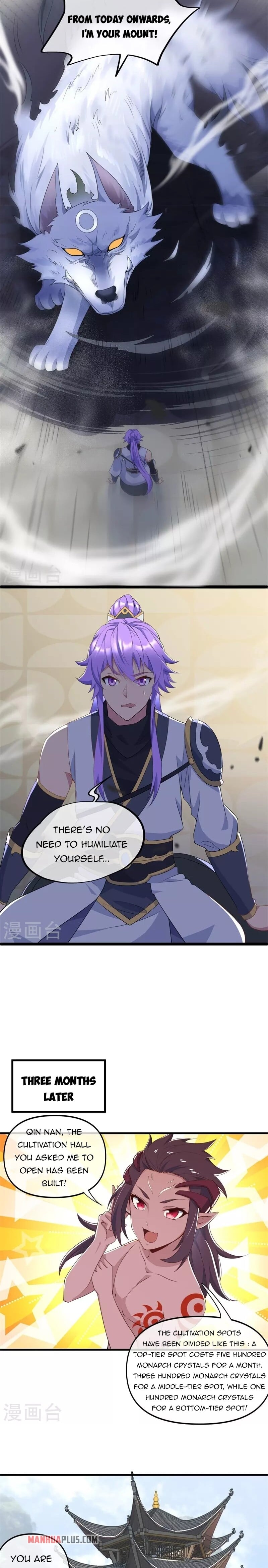 Peerless Battle Spirit - chapter-398 - Page 18
