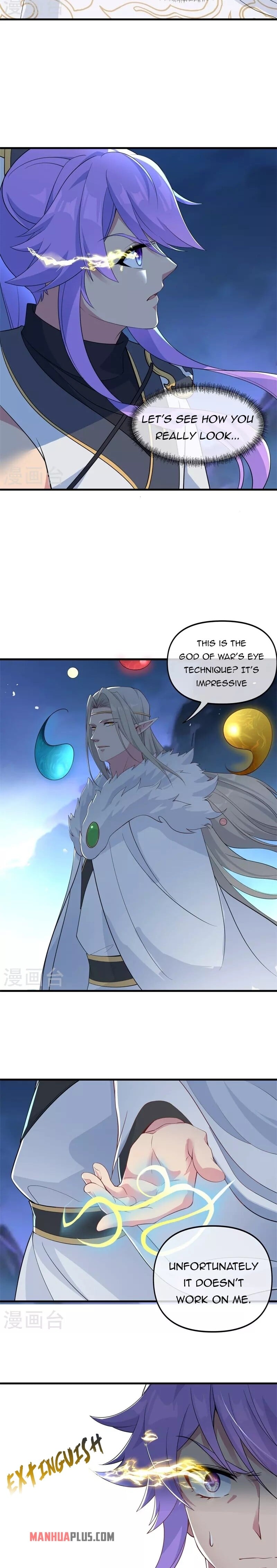 Peerless Battle Spirit - chapter-399 - Page 6