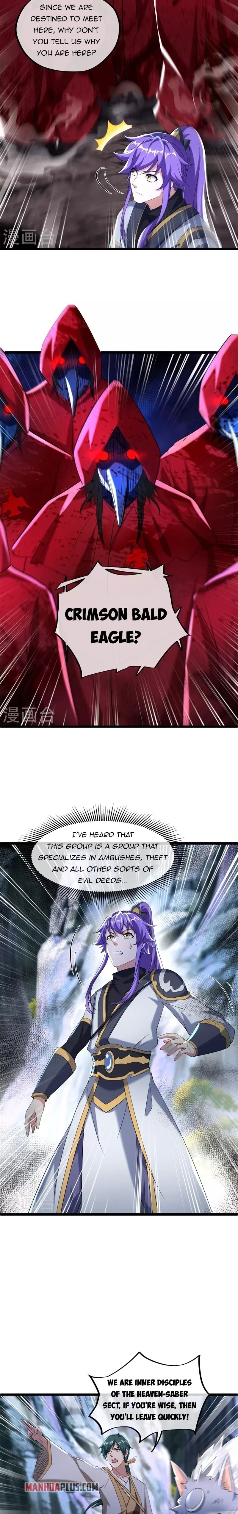 Peerless Battle Spirit - chapter-400 - Page 15