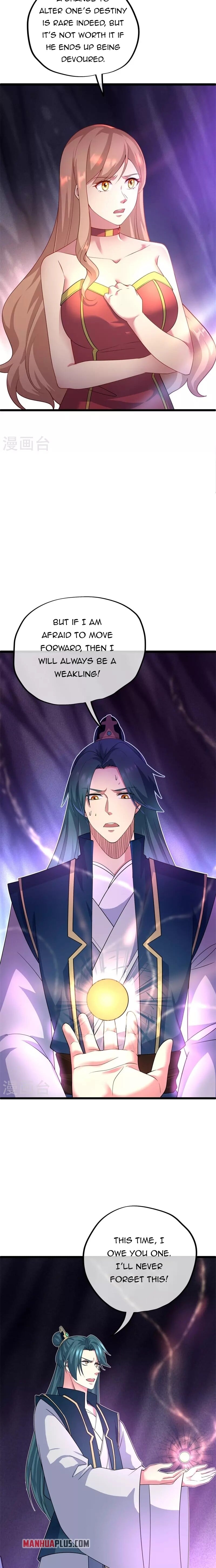 Peerless Battle Spirit - chapter-401 - Page 15
