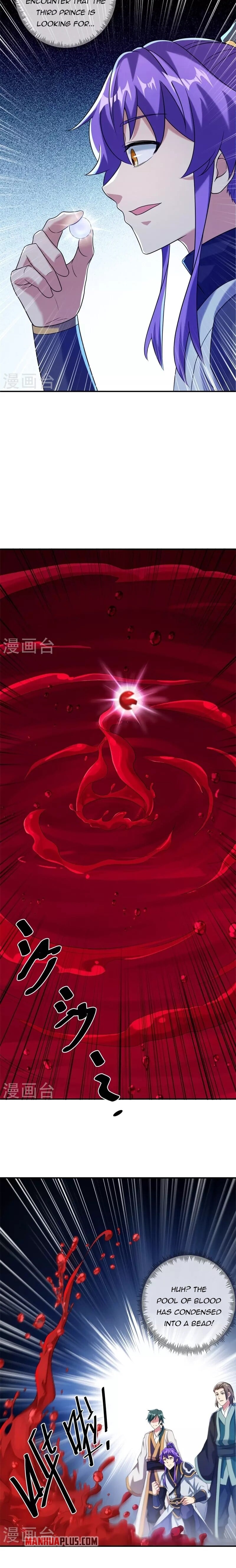 Peerless Battle Spirit - chapter-401 - Page 6