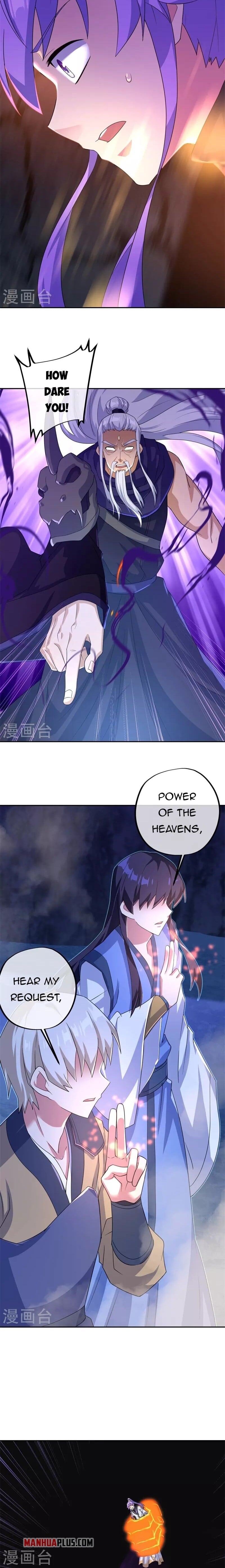 Peerless Battle Spirit - chapter-402 - Page 10