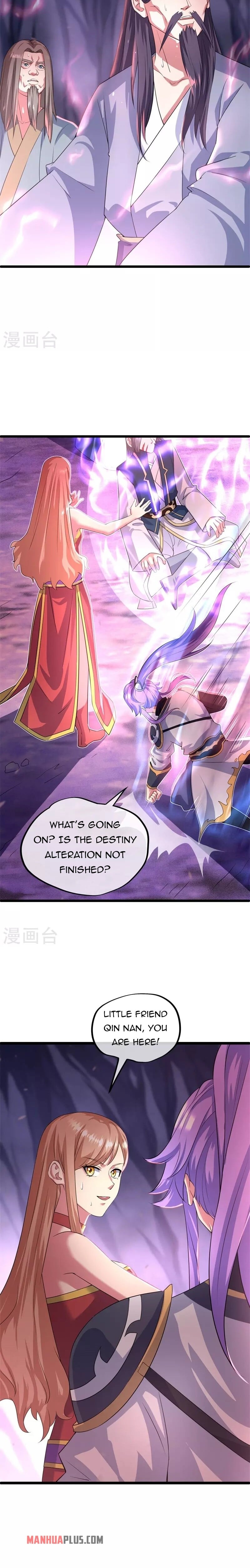 Peerless Battle Spirit - chapter-403 - Page 19