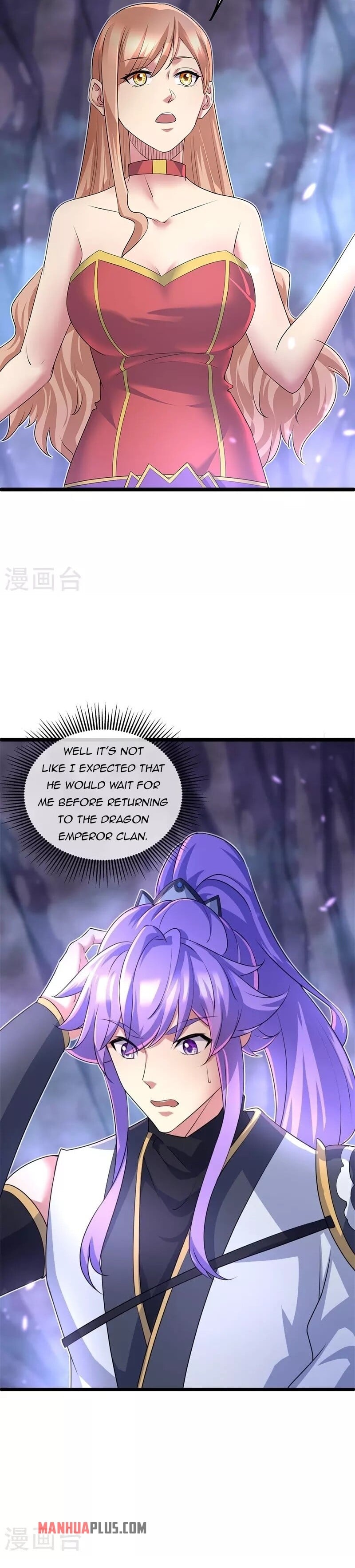Peerless Battle Spirit - chapter-403 - Page 25