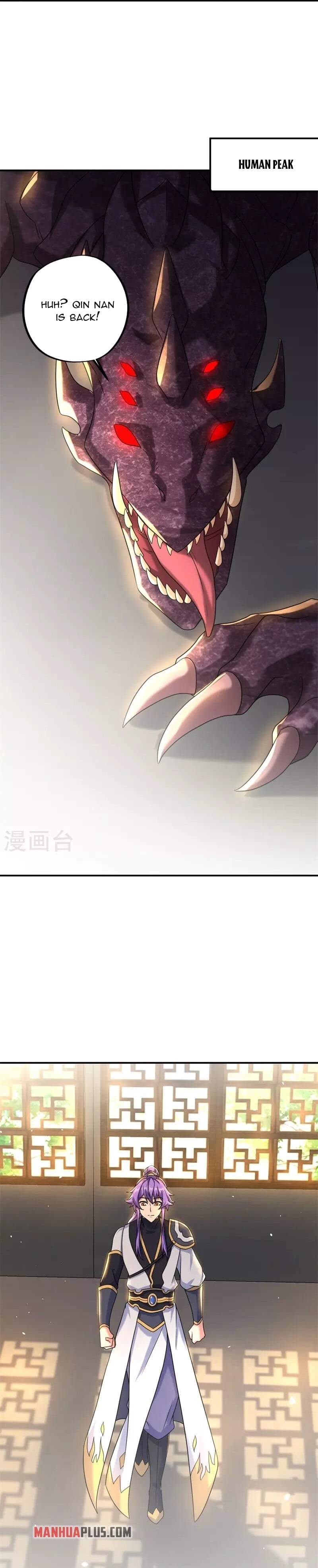 Peerless Battle Spirit - chapter-404 - Page 10