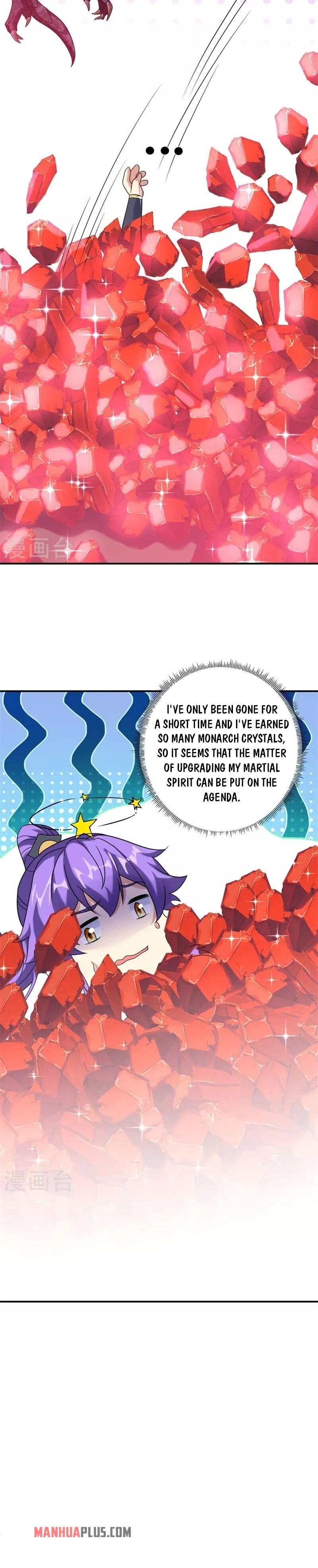 Peerless Battle Spirit - chapter-404 - Page 12