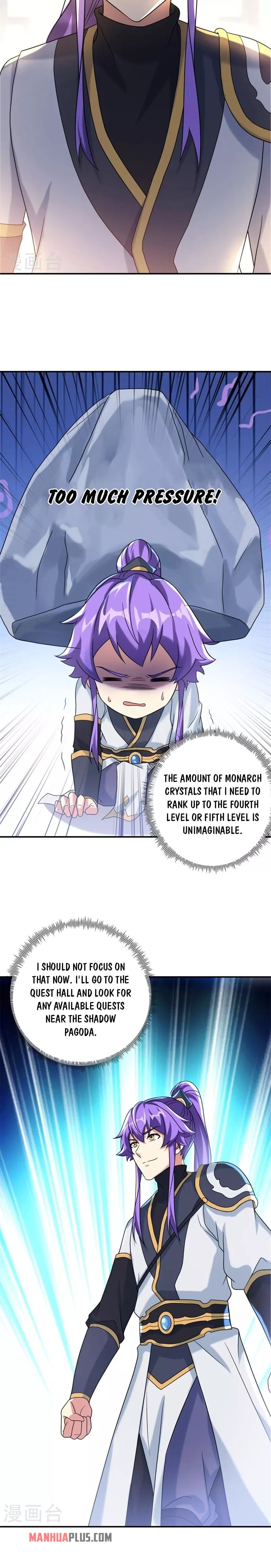 Peerless Battle Spirit - chapter-404 - Page 14