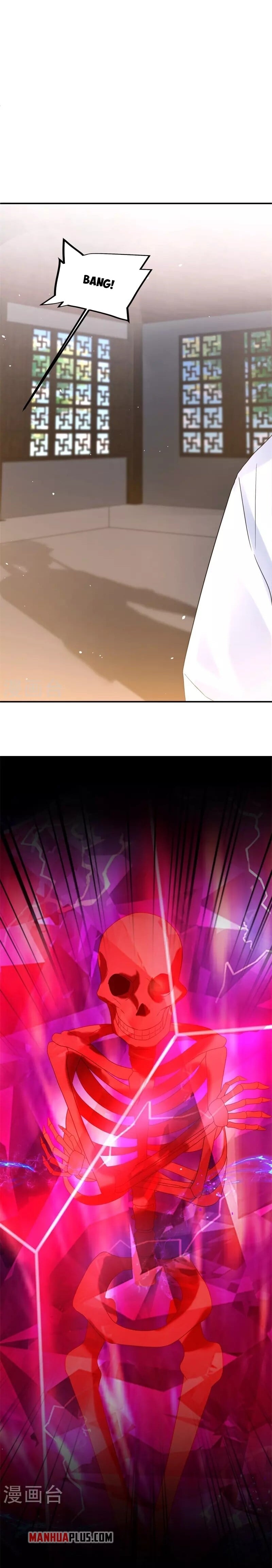 Peerless Battle Spirit - chapter-404 - Page 15