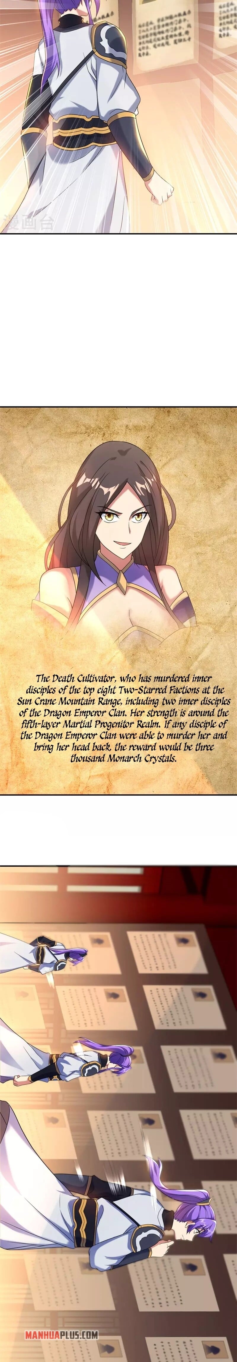 Peerless Battle Spirit - chapter-404 - Page 19