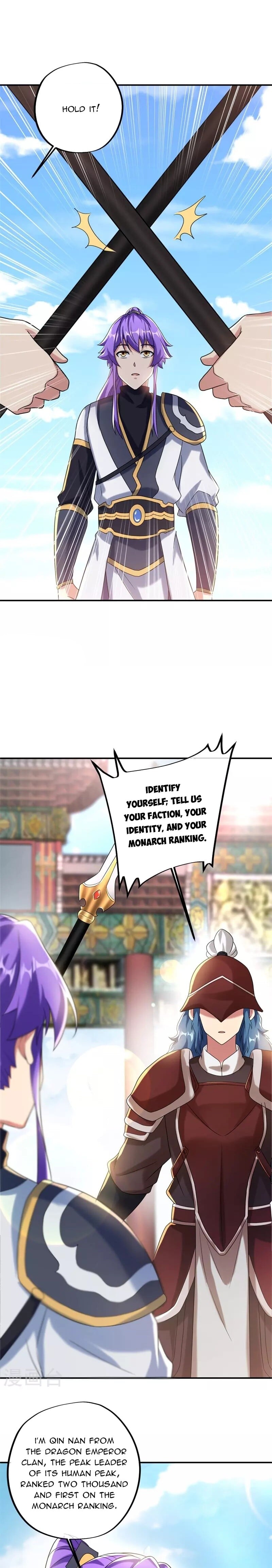 Peerless Battle Spirit - chapter-404 - Page 22