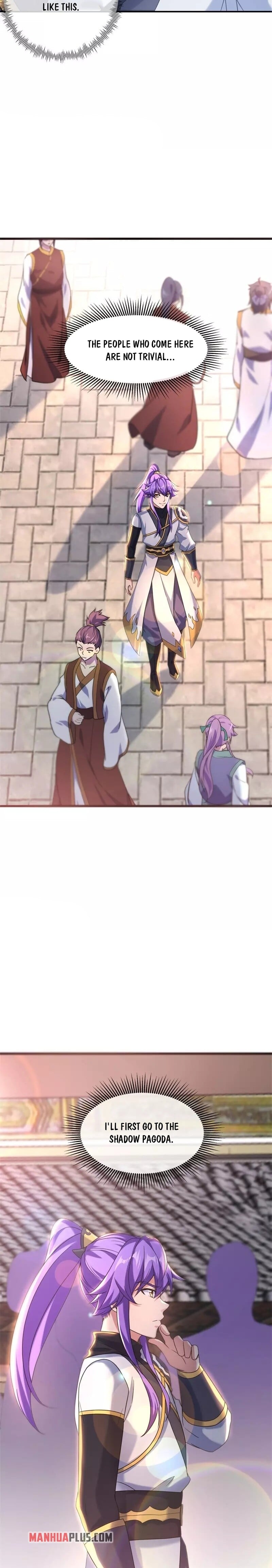Peerless Battle Spirit - chapter-404 - Page 24