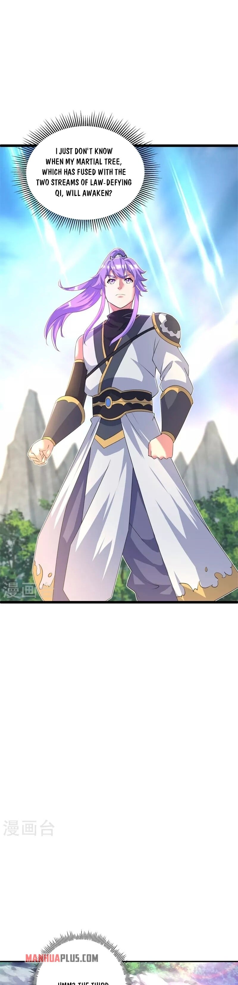 Peerless Battle Spirit - chapter-404 - Page 4
