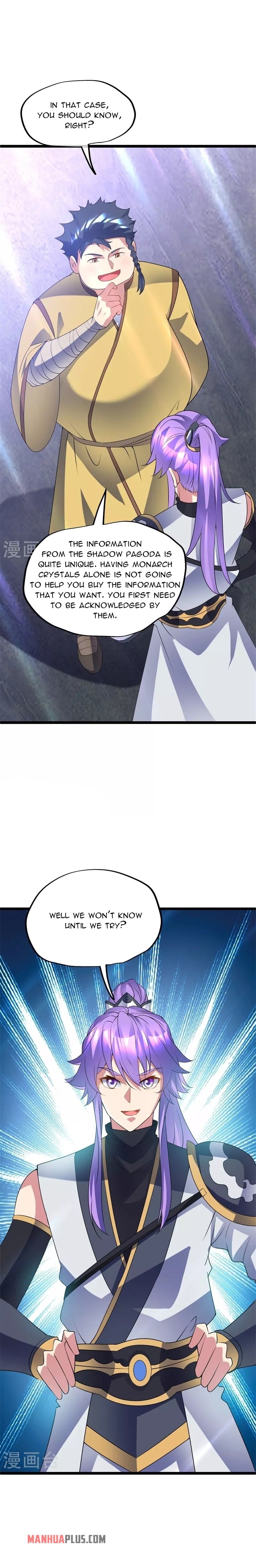 Peerless Battle Spirit - chapter-405 - Page 13