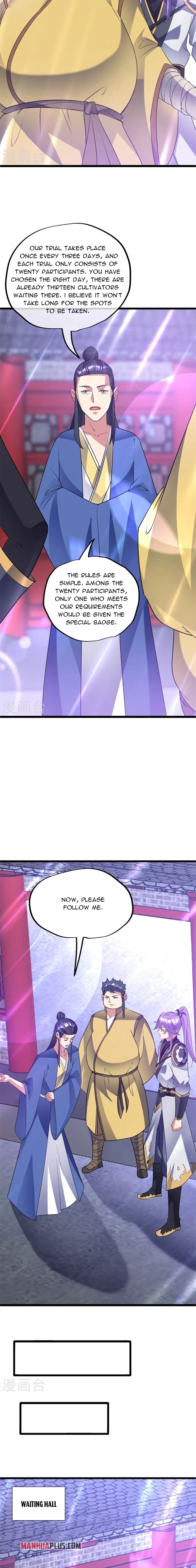 Peerless Battle Spirit - chapter-405 - Page 16
