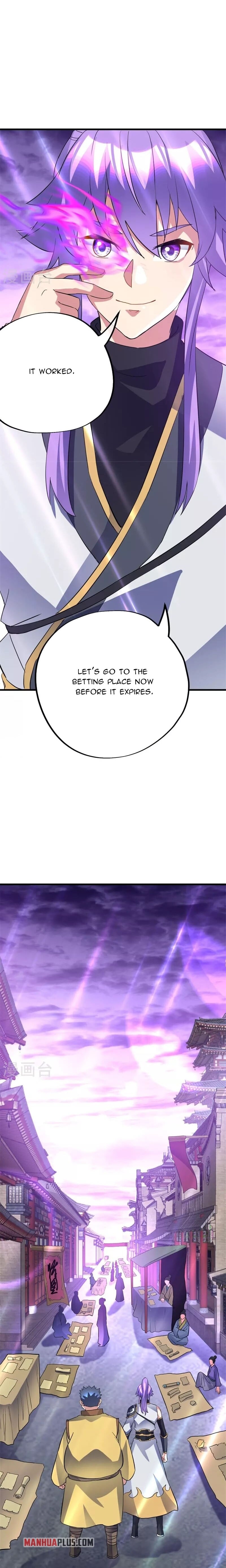 Peerless Battle Spirit - chapter-406 - Page 6