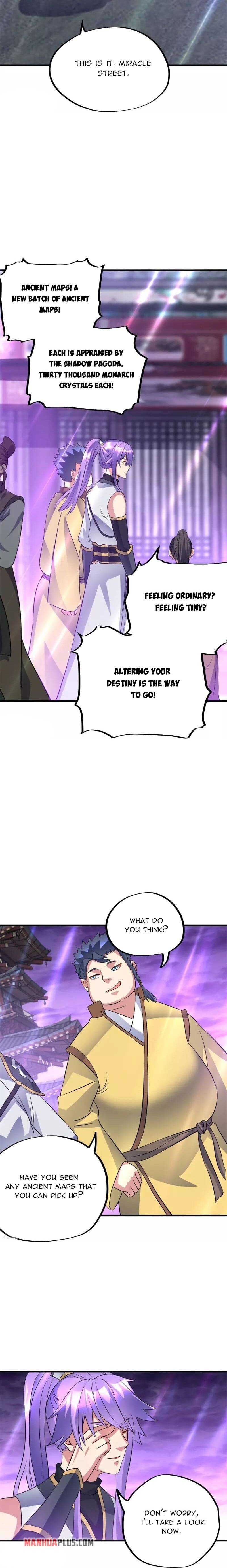 Peerless Battle Spirit - chapter-406 - Page 7