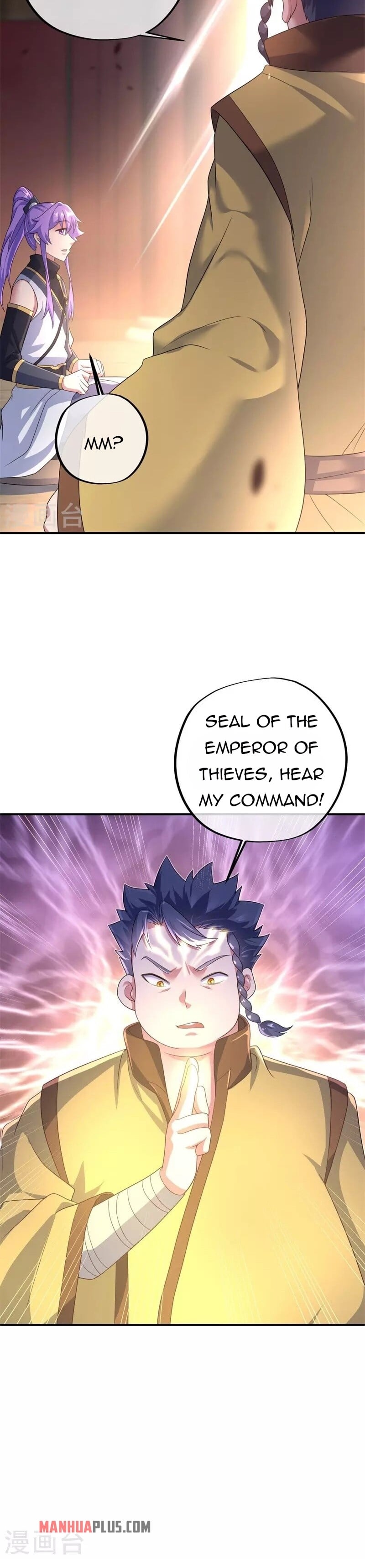 Peerless Battle Spirit - chapter-407 - Page 22