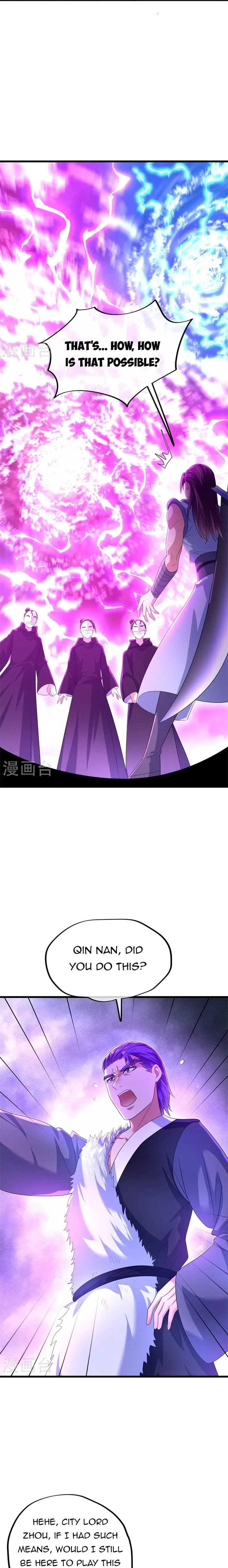Peerless Battle Spirit - chapter-408 - Page 20