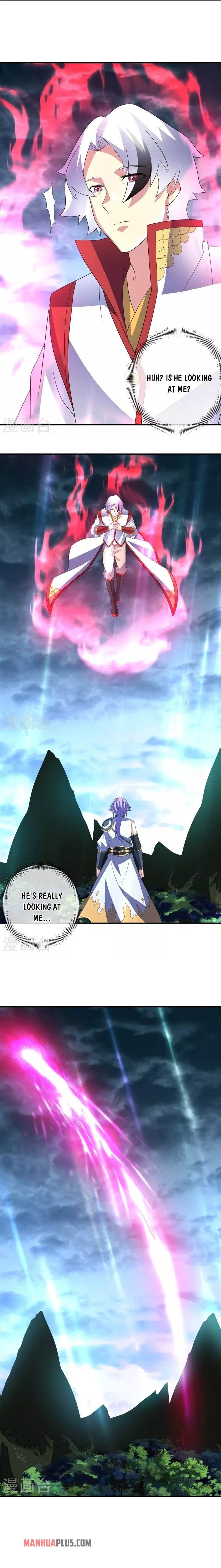 Peerless Battle Spirit - chapter-410 - Page 17