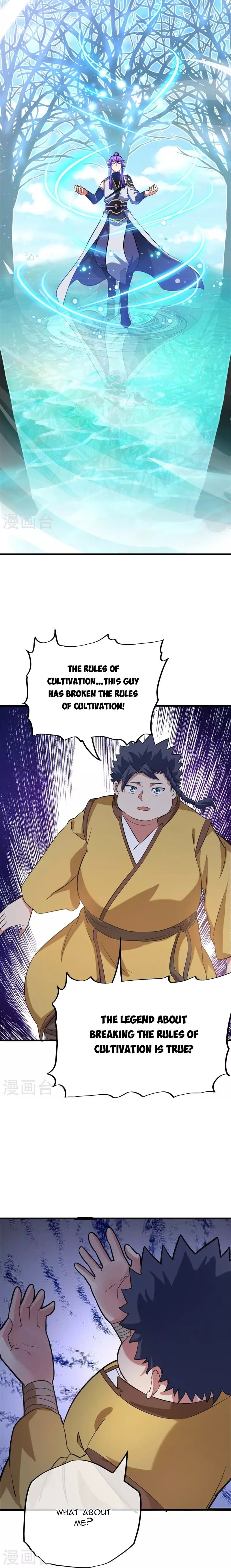 Peerless Battle Spirit - chapter-410 - Page 7