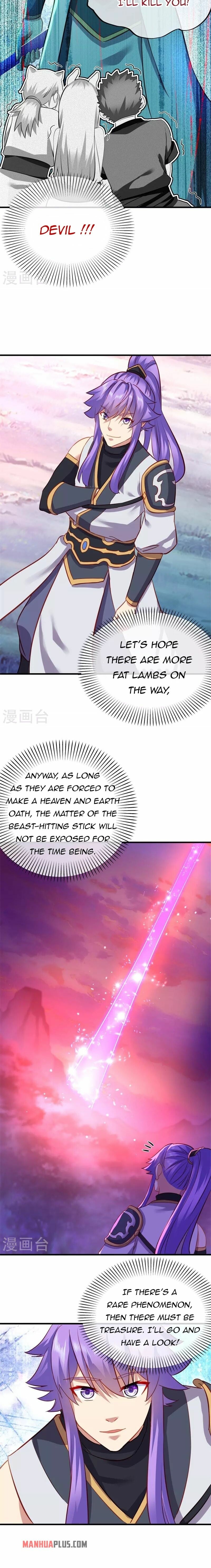 Peerless Battle Spirit - chapter-412 - Page 12