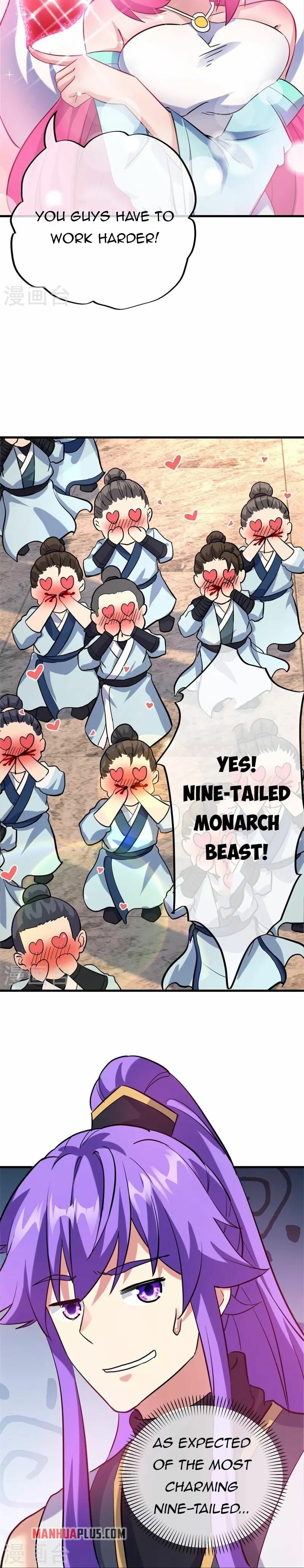 Peerless Battle Spirit - chapter-412 - Page 4