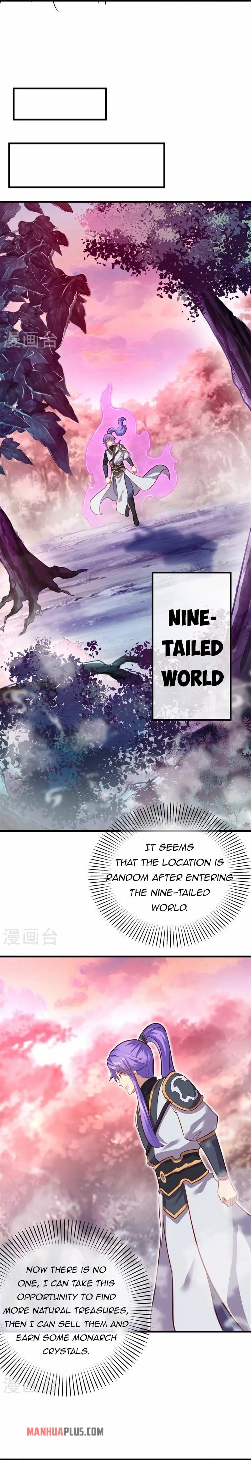 Peerless Battle Spirit - chapter-412 - Page 5