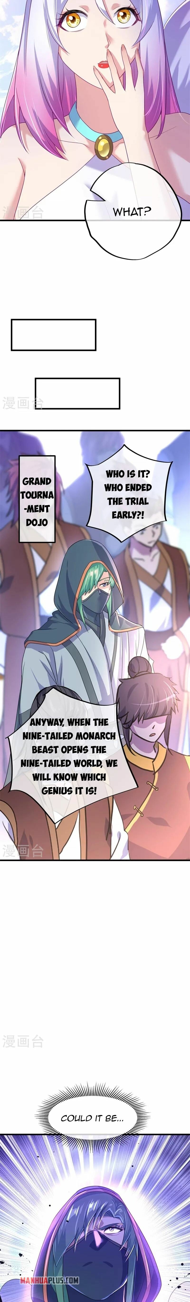 Peerless Battle Spirit - chapter-413 - Page 12