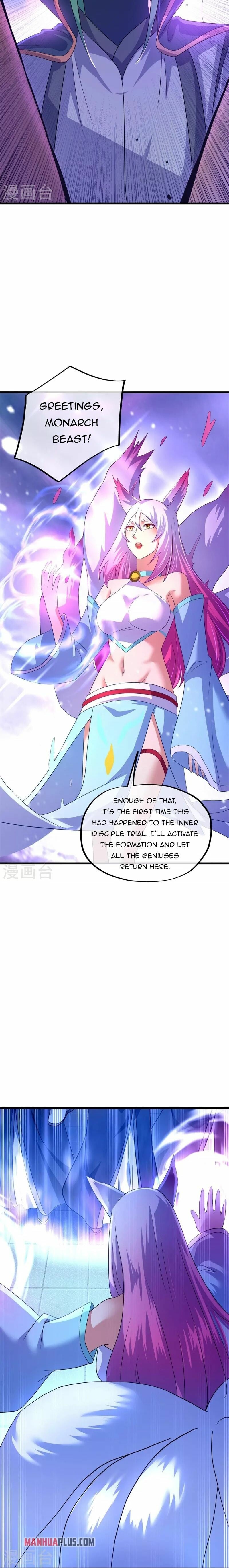 Peerless Battle Spirit - chapter-413 - Page 13