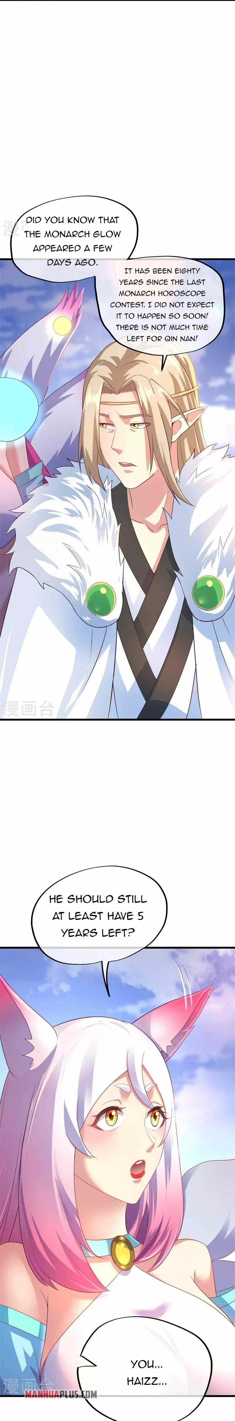 Peerless Battle Spirit - chapter-413 - Page 20