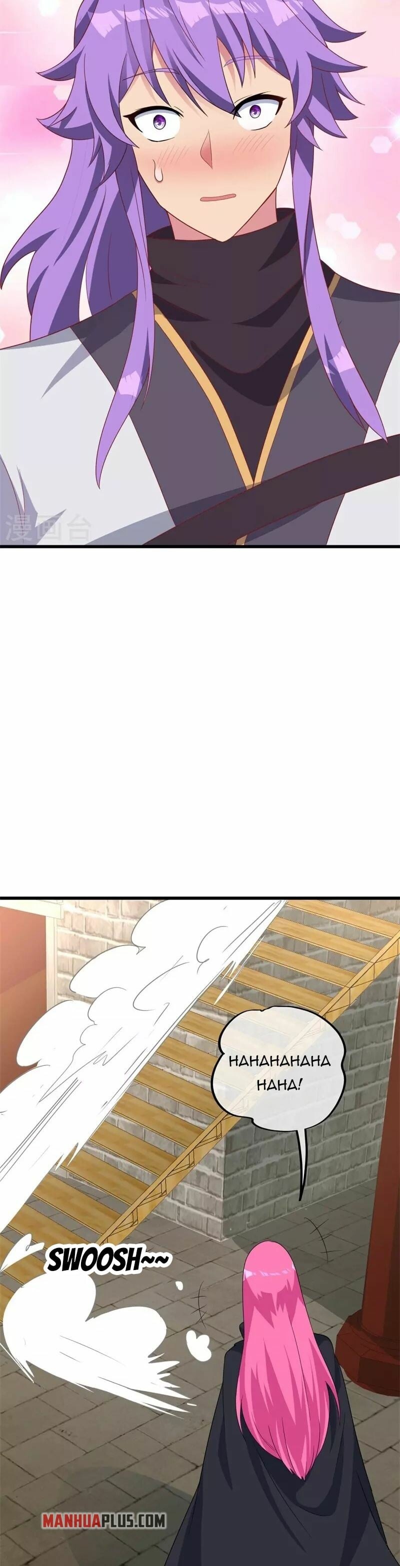 Peerless Battle Spirit - chapter-413 - Page 27