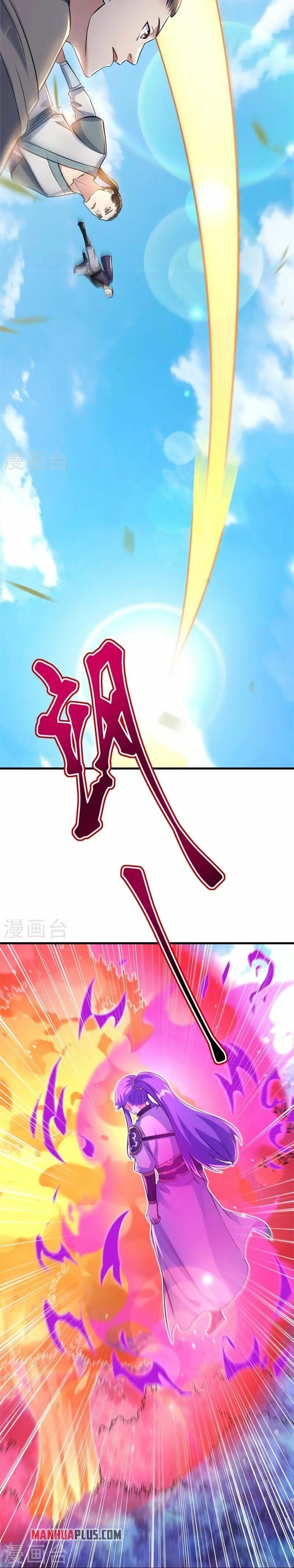 Peerless Battle Spirit - chapter-413 - Page 4