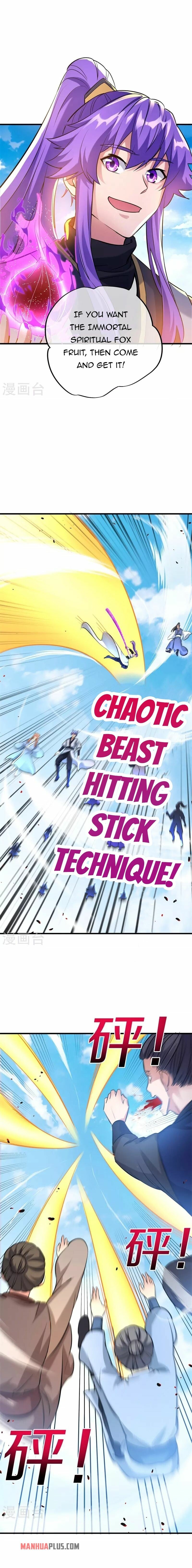 Peerless Battle Spirit - chapter-413 - Page 6
