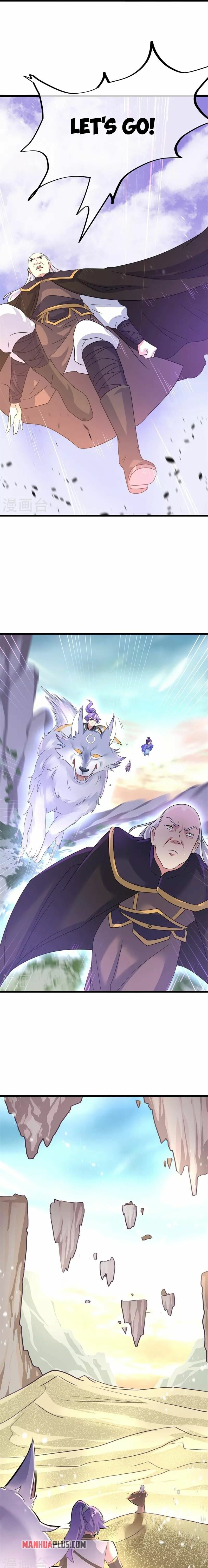 Peerless Battle Spirit - chapter-414 - Page 11