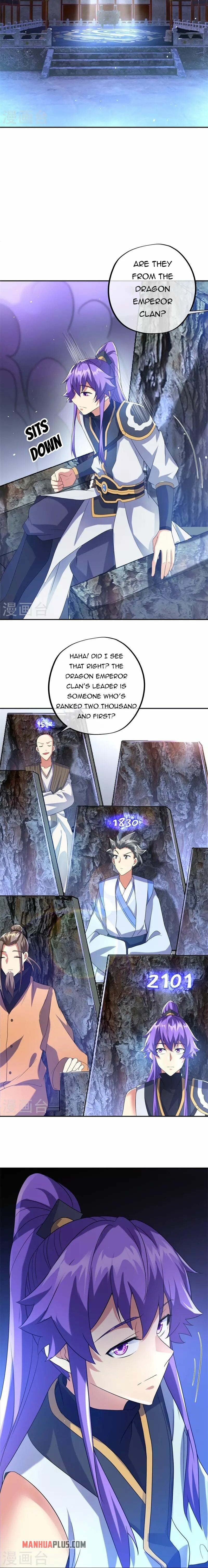 Peerless Battle Spirit - chapter-414 - Page 13