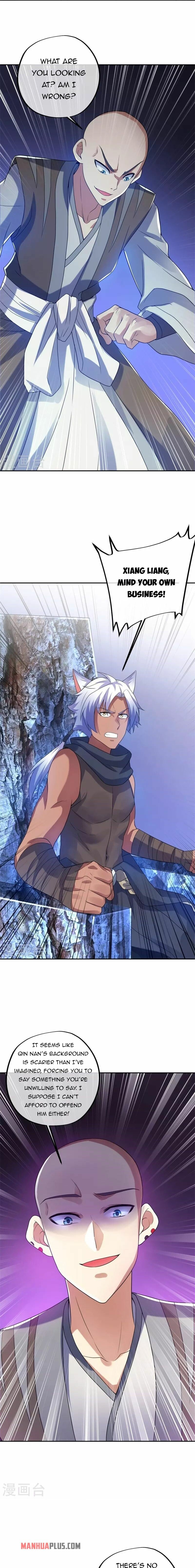 Peerless Battle Spirit - chapter-414 - Page 14