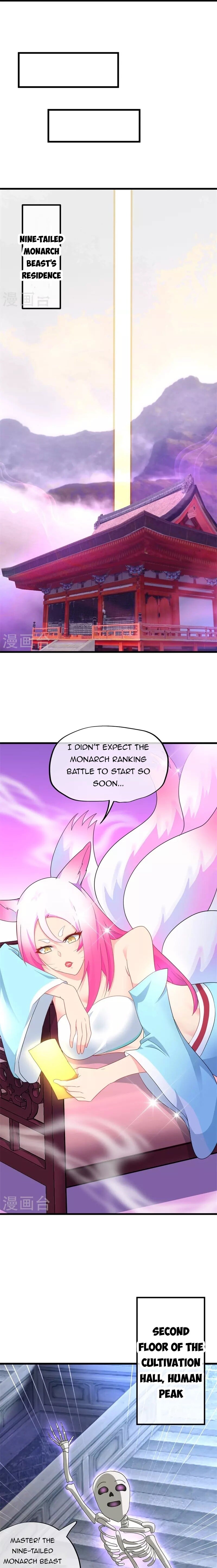 Peerless Battle Spirit - chapter-414 - Page 5
