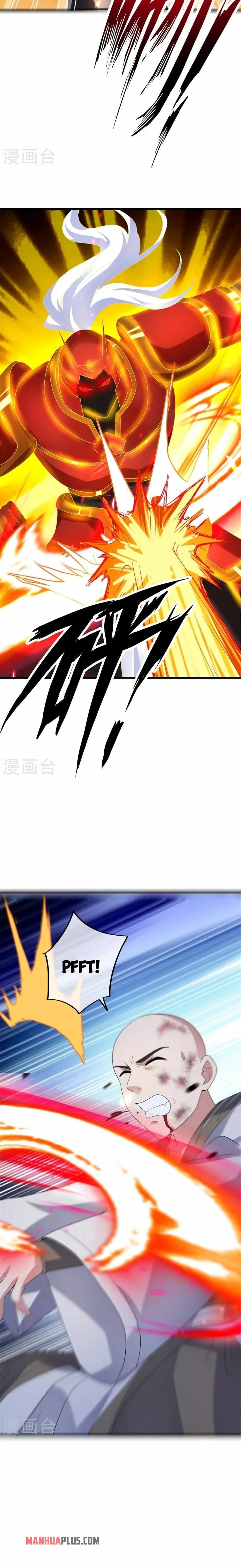 Peerless Battle Spirit - chapter-415 - Page 15
