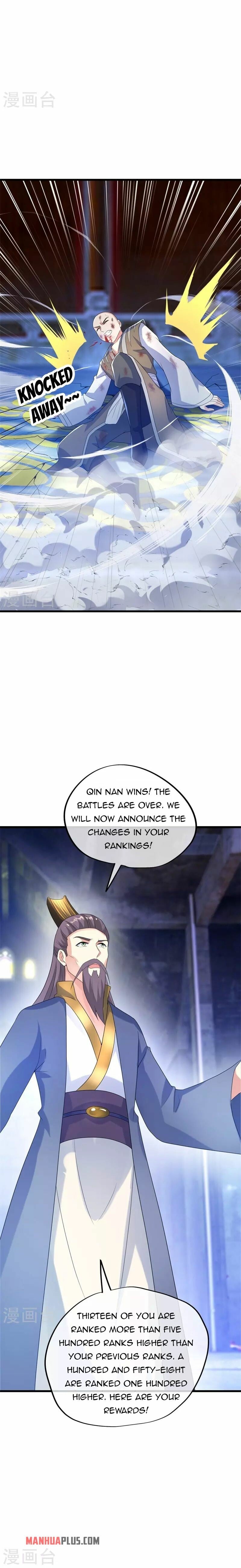 Peerless Battle Spirit - chapter-415 - Page 16